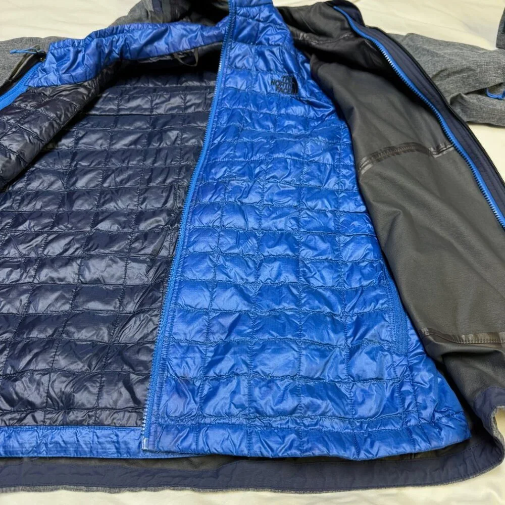 The North Face versatile triclimate